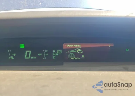 2010 Toyota Prius from USA, damaged, VIN JTDKN3DUXA0141930